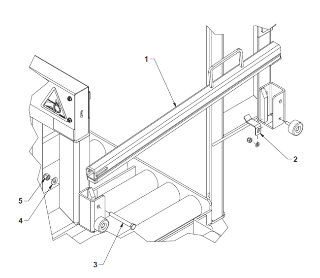 Containment Bar