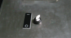 Key on BE-SL & BE-DS dashboard turned to the “OFF” position.