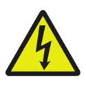 DANGER: Electrical Hazard