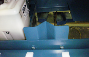 ATC centering angle