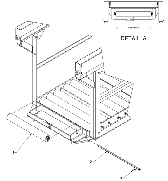 ATC Compartment Extension