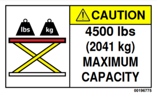 Label_Capacity 4500#