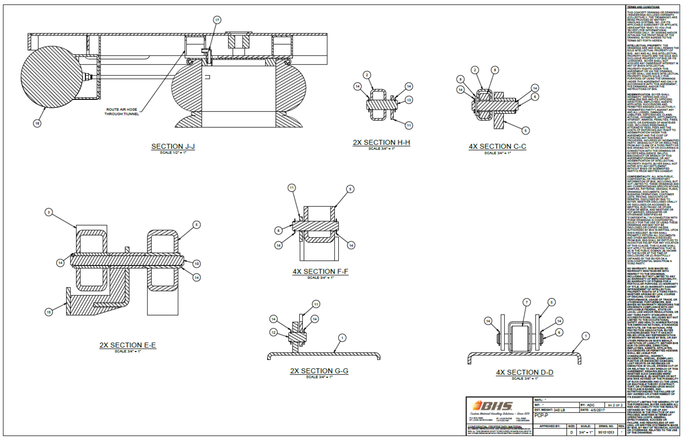 PCP-P Chassis 2