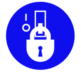 WARNING: Lockout before servicing.