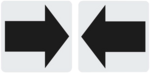 BE-SL & BE-DS Extractor Arm Positioning Arrows