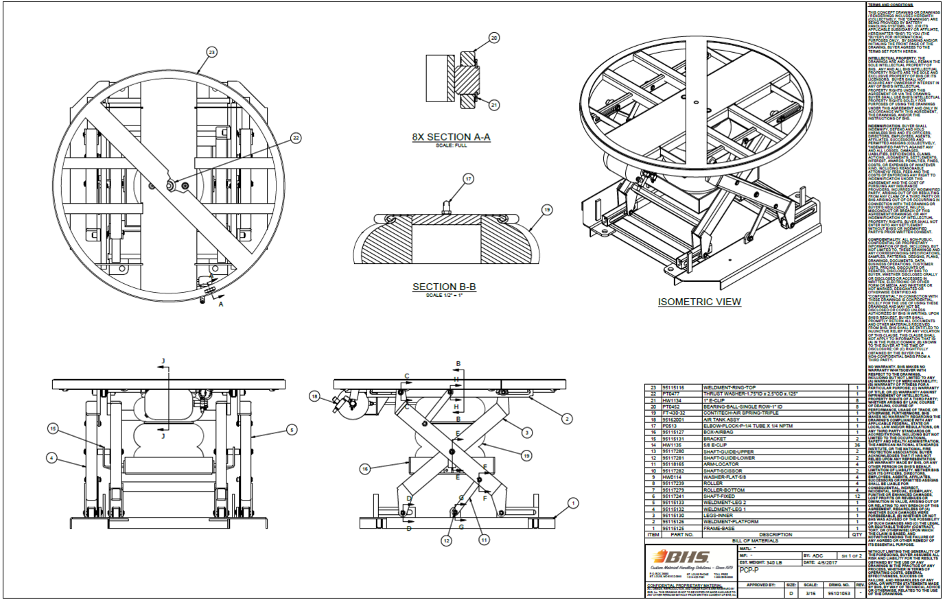 PCP-P Chassis 1